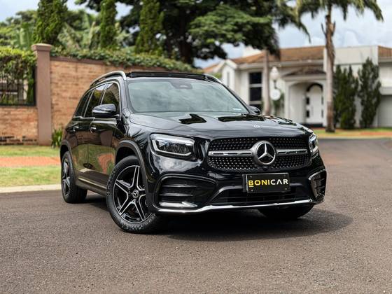 MERCEDES-BENZ GLB 220 2.0 MHEV AMG LINE 4MATIC 8G-DCT
